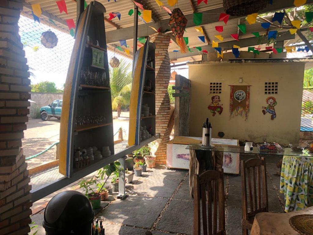 Solar Das Gaivotas Pousada Barreirinhas Exterior foto