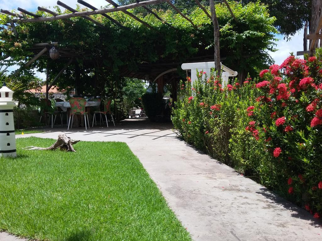 Solar Das Gaivotas Pousada Barreirinhas Exterior foto